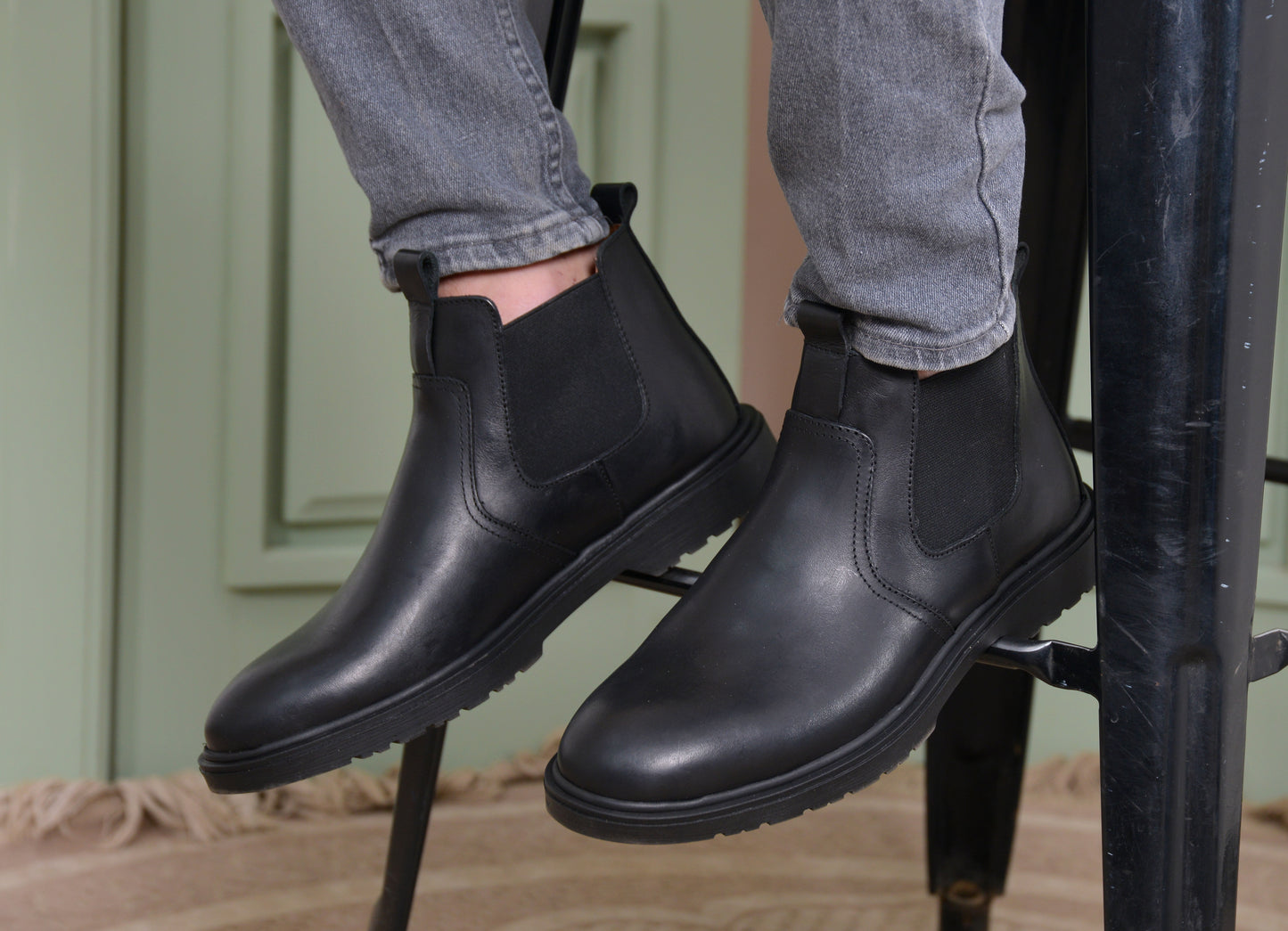 Anzaro © - Chelsea BOOTS