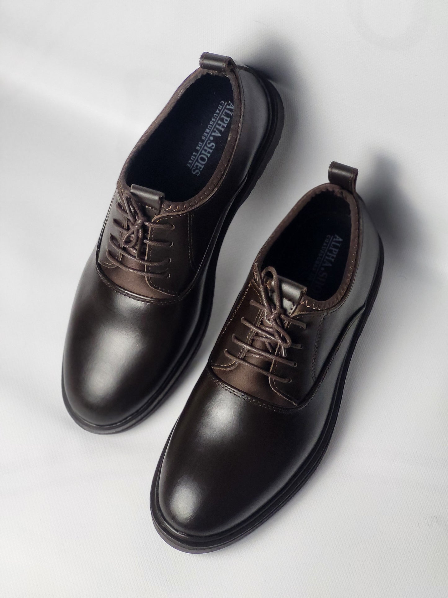 Anzaro © - PREMIUM Oxford shoes