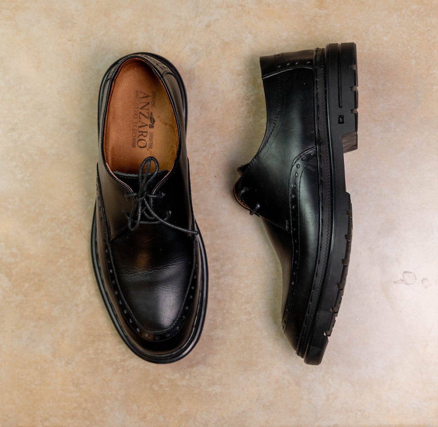 Anzaro © –VERANO Shoes