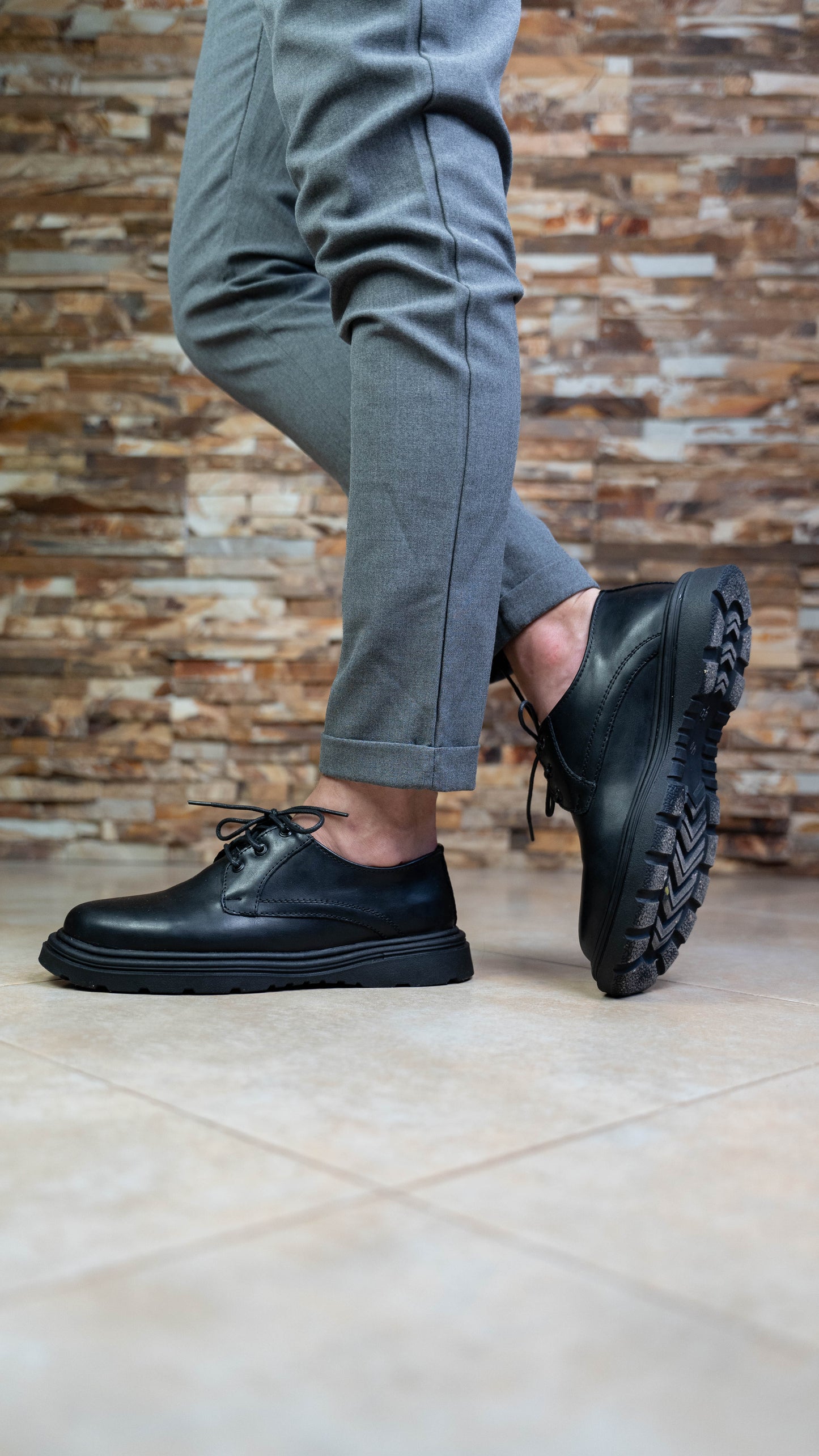 Anzaro Verazi © – Shoes