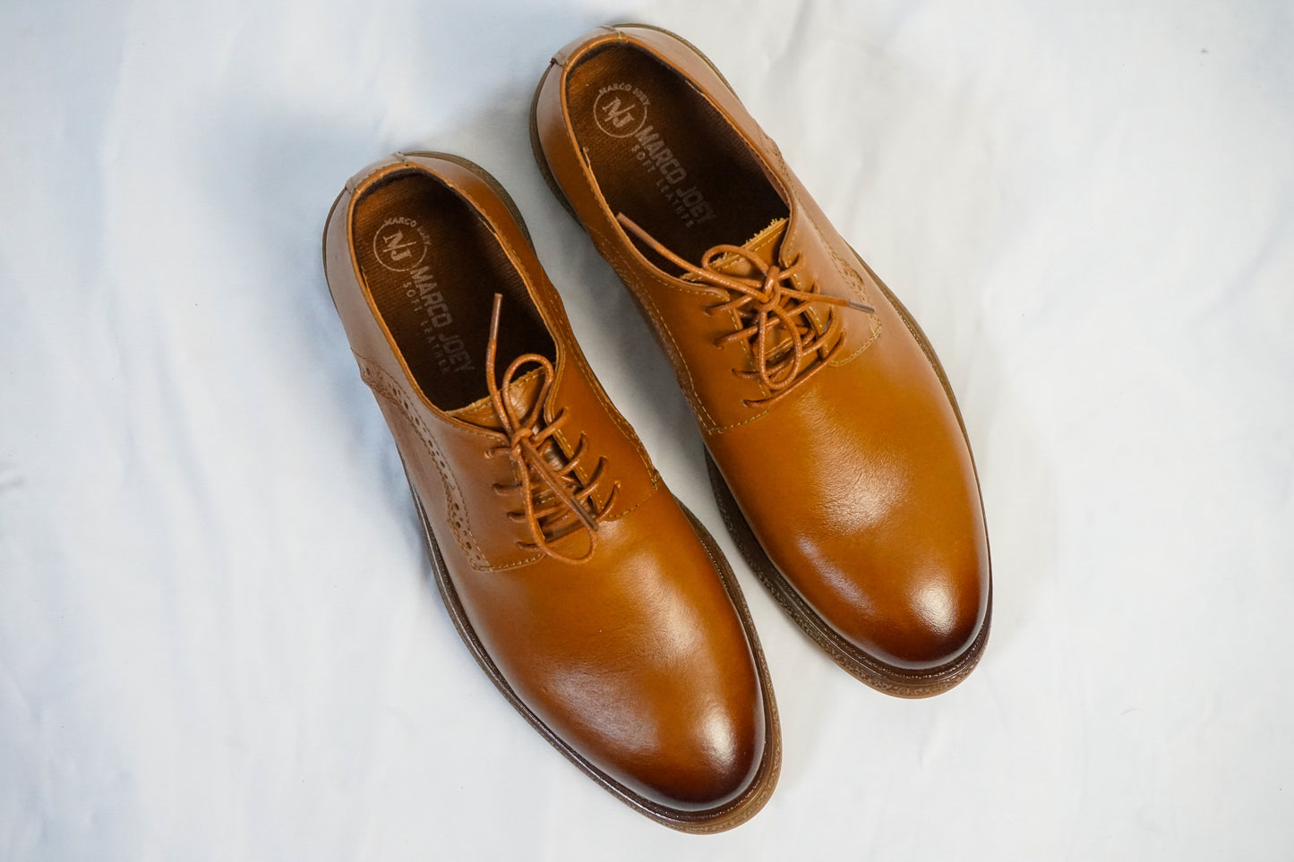 Anzaro © - PREMIUM DERBY Shoes