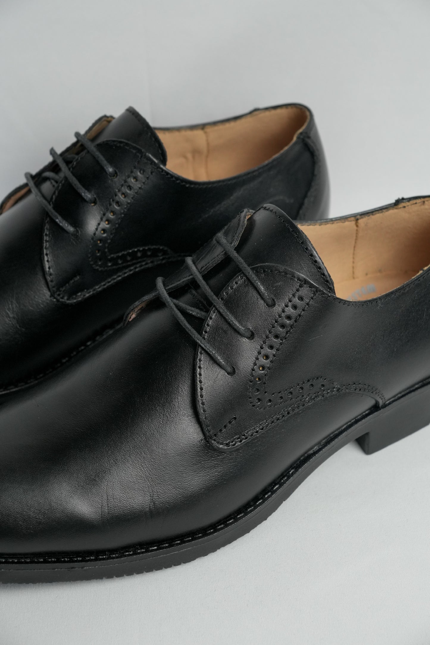 Anzaro © - PREMIUM DERBY Classique  Shoes